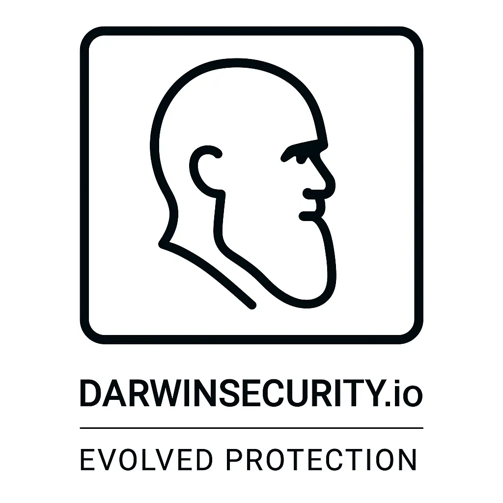 Logo DarwinSecurity.io