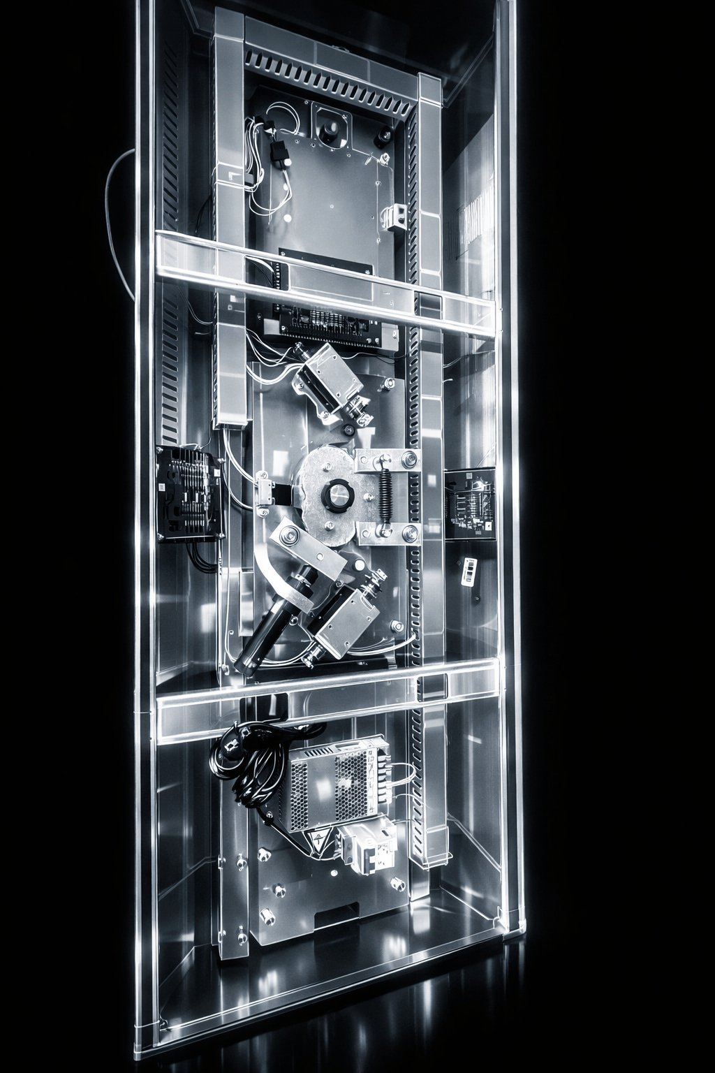 Integrale sitebeveiliging door Darwin op tourniquet