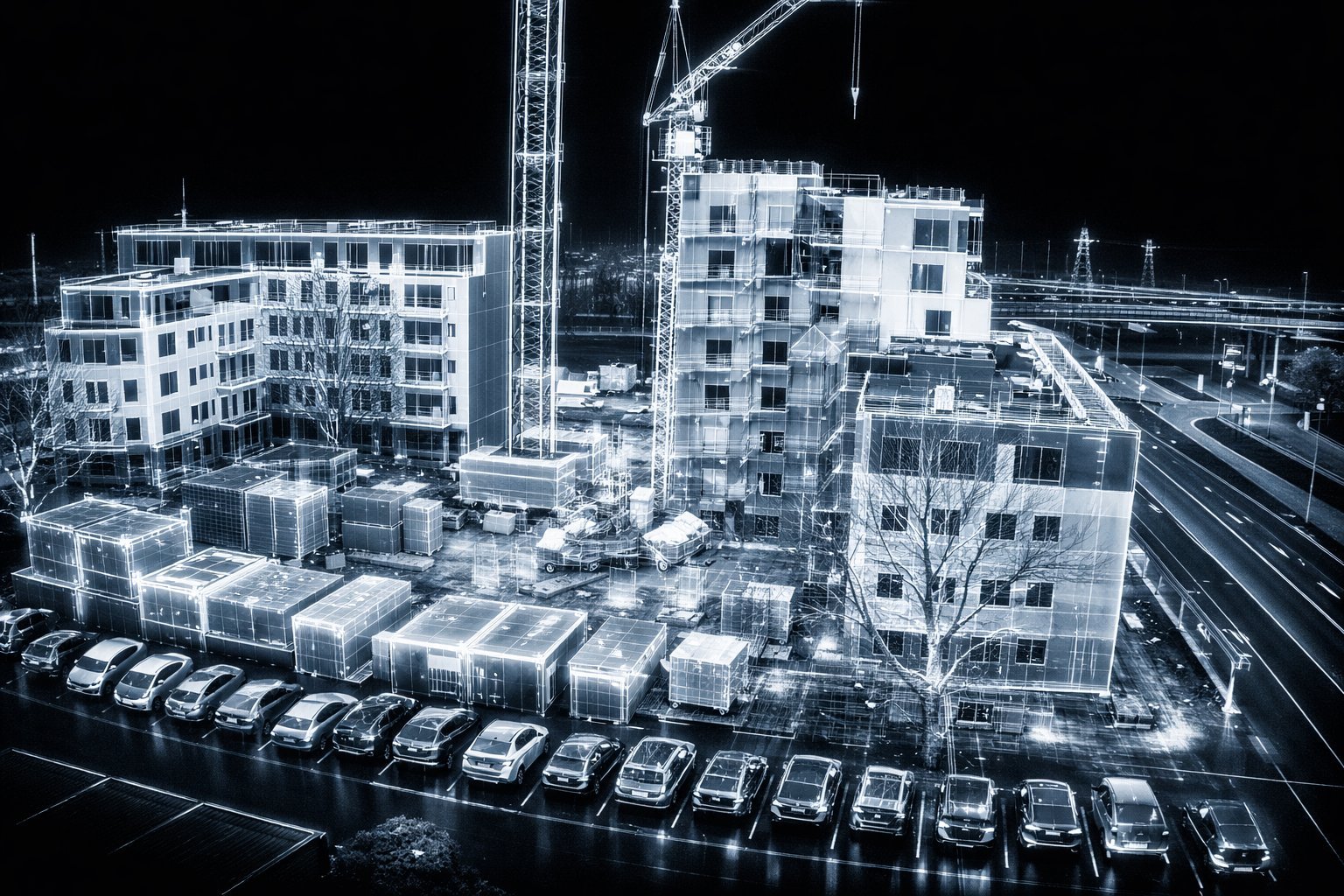 Integrale sitebeveiliging door Darwin op tourniquet