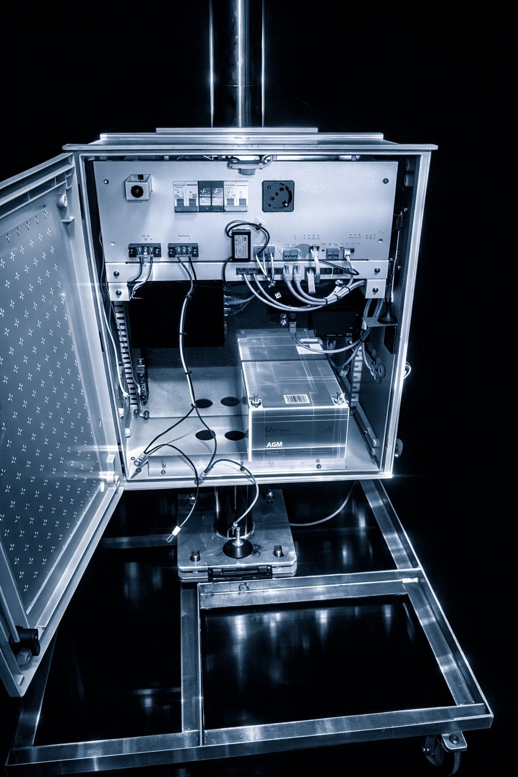 Systeemintegriteit en vernieuwing van connectors 