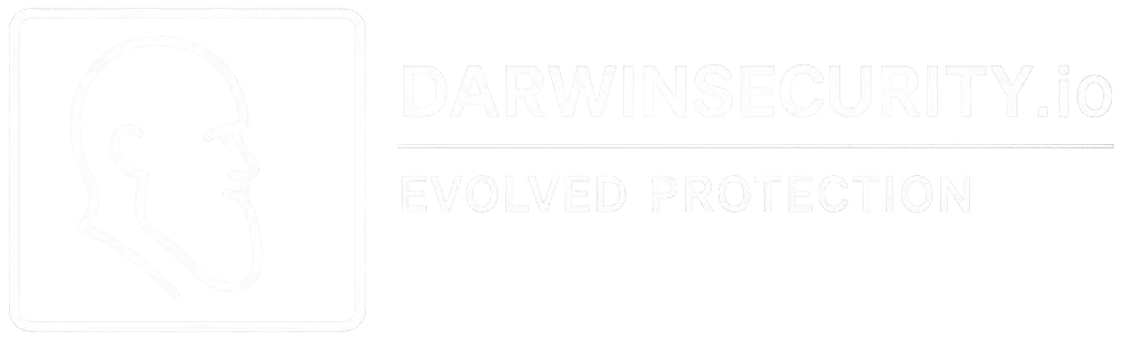 Darwin Footer logo